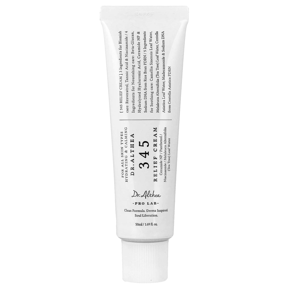 Dr. Althea 345 Relief Cream 50ml
