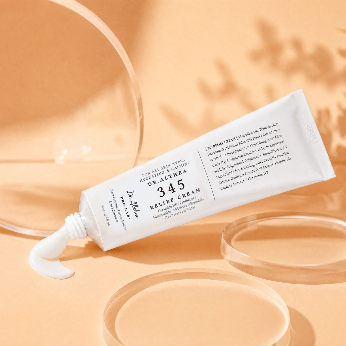 Dr. Althea 345 Relief Cream 50ml